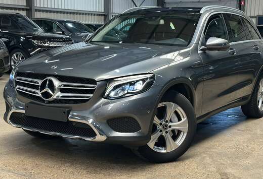 Mercedes-Benz GLC Coupé 220 d 4-Matic Business Sol.  ...
