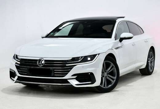 Volkswagen 2.0 TSI DSG R-Line