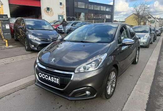 Peugeot 208 1.2 S**12MGARANTIE**CARNET COPMPLET **