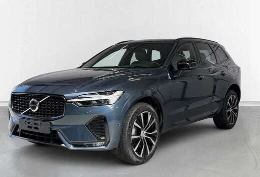 Volvo II Ultra Dark B5 AWD Mild-Hybride | Luchtvering ...