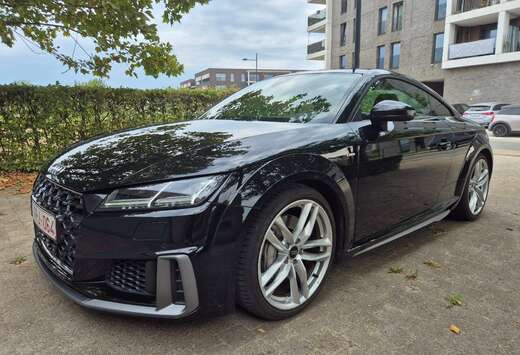 Audi TT Coupé 45 TFSI S line S tronic (EU6AP)