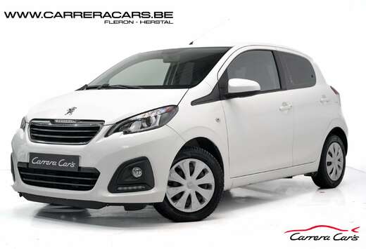 Peugeot 1.0 VTi Style ETG*AUTOMATIQUE*1ER MAIN*GARANT ...
