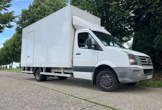 Volkswagen 2.0 CR TDi