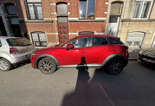 Mazda 2.0i SKYACTIV-G 2WD Hakoné