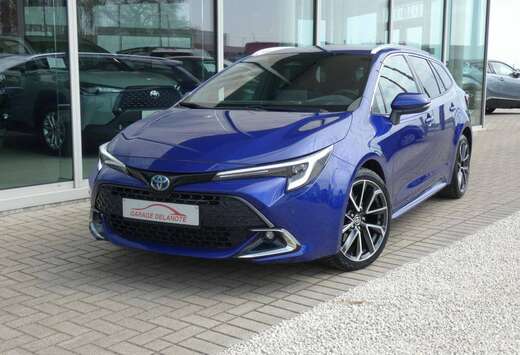 Toyota 2.0 Hybrid 196pk Premium +Sportzetels +Elektri ...