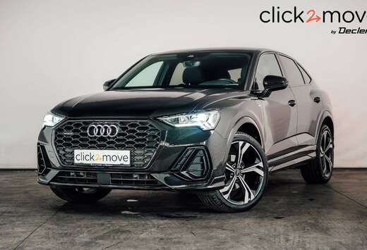 Audi Q3 Sportback 35 TDi S line S tronic