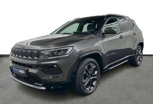 Jeep Compass 1.3 Turbo 4x2 80Th Anniversary DDCT