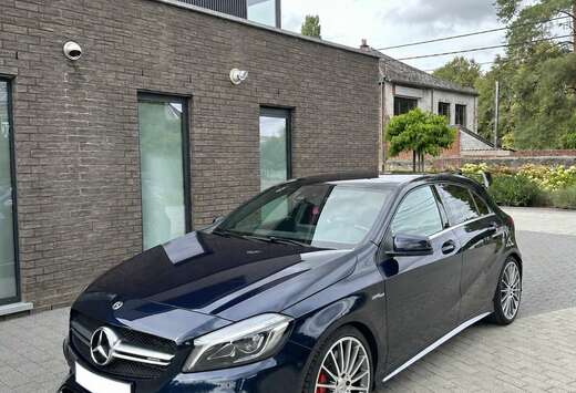 Mercedes-Benz 4-Matic • Aero Pack • Race Mode