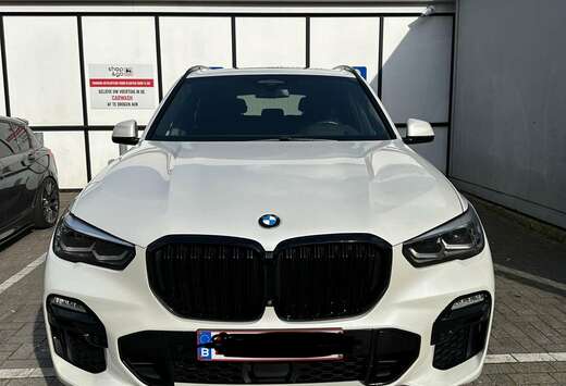 BMW xDrive30d M Pack