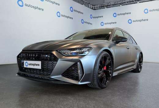 Audi Avant Performance 630cv tiptronic