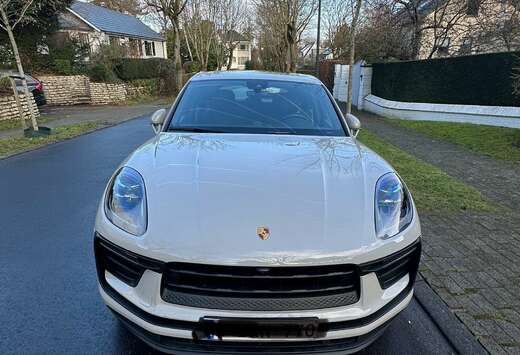 Porsche T 2.0 Turbo PDK