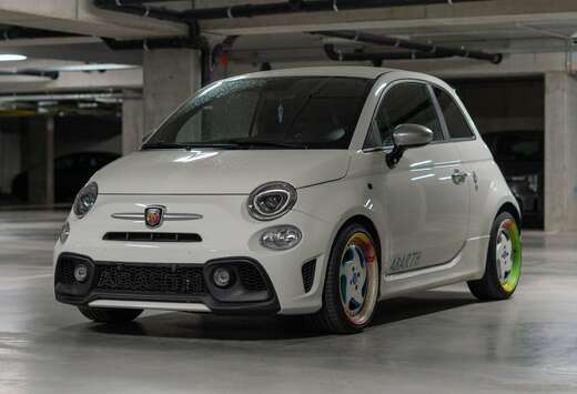 Abarth 595 1.4 T-Jet Turismo (EU6d-TEMP)