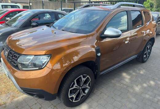 Dacia Duster 1.2 TCe 4x2 Saga