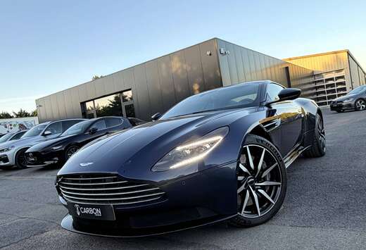Aston Martin 4.0 V8 BiTurbo 1 OWNER / FULL ASTON MART ...