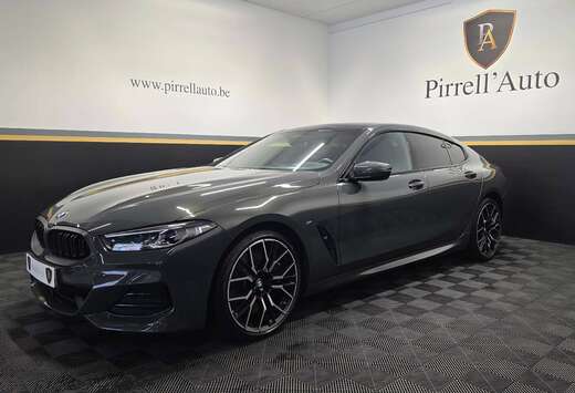 BMW Gran Coupé 840d xDrive Pack M *Garantie possible ...