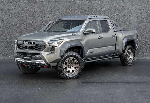 Toyota 2025 Trailhunter 4x4 € 76800 +I-FORCE MAX 2. ...