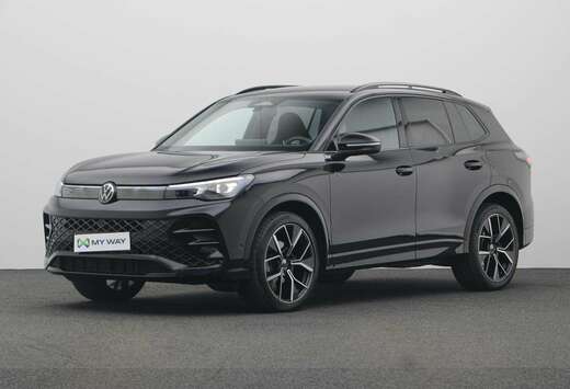 Volkswagen R-LINE 1.5 TSI mHev 150 PK DSG AUTOMAAT
