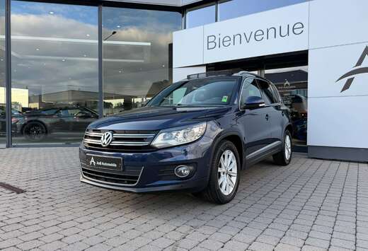 Volkswagen 2.0 TDi SCR *TOIT OUVRANT*NAVI*CLIM*SIEGE  ...