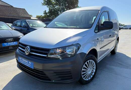 Volkswagen 1.2 TSI LICHTE VRACHT AIRCO BLUETOOTH SCHU ...