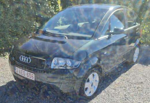 Audi 1.4i 16v