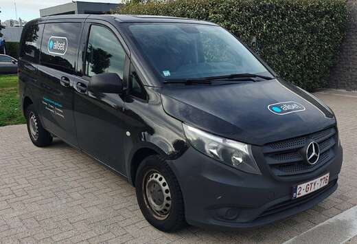 Mercedes-Benz 2.1 BlueTEC A1 BE (EU6)