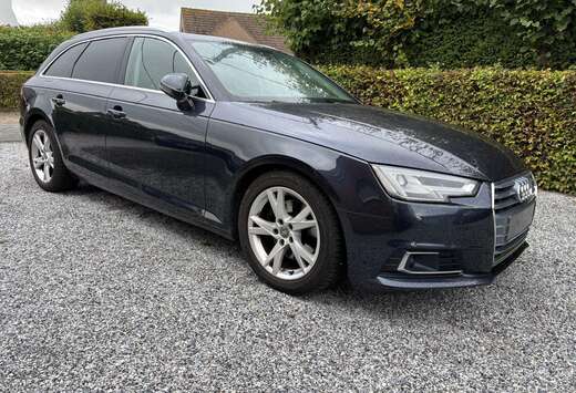 Audi A4 Avant 2.0 TDi ultra Business