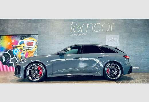 Audi RS5 AVANT QUATTRO TIPTRONIC