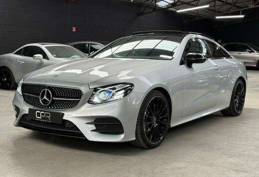 Mercedes-Benz d * PACK AMG * PANO * BURMESTER * CAMER ...