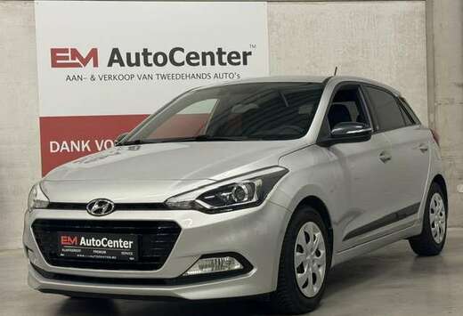 Hyundai 1.2i Benzine GO! Airco-Camera-Lane Assist-GPS ...