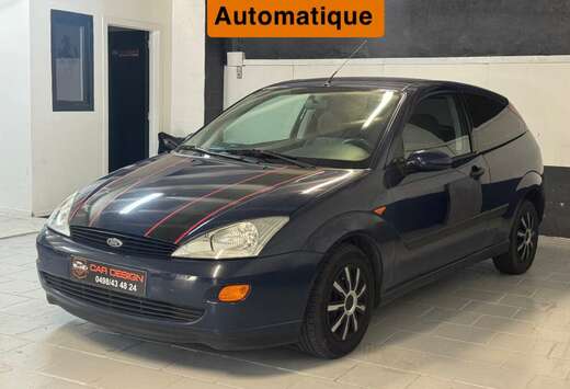 Ford 1.6i / 2001 / automatique / 125.000km..