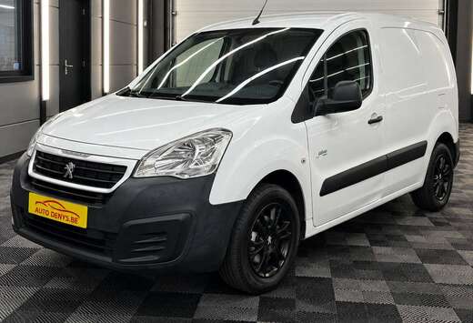 Peugeot 1.6 Hdi bj. 2016 Euro 6 128.798km