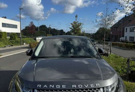 Land Rover 2.0 TD4 4WD HSE Dynamic