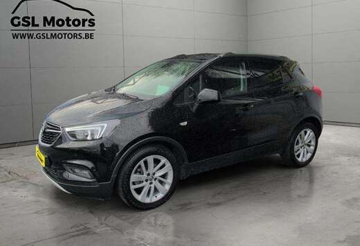 Opel 1.4 140cv Noir 08/17 65131km Airco GPS