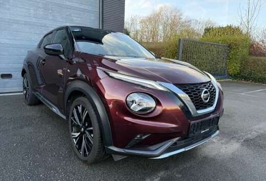 Nissan 1.0 DIG-T N-Design