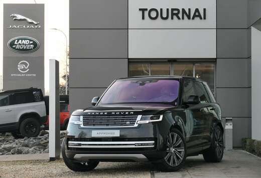 Land Rover Nouveau SWB P510e PHEV AUTOBIO