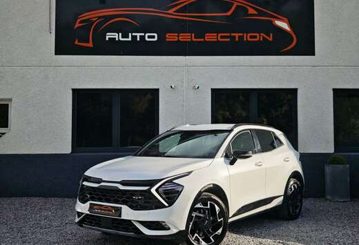 Kia 1.6 T-GDi DCT | GT LINE | 1ER PROPRIÉTAIRE | CON ...