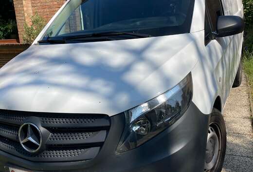 Mercedes-Benz Vito 114 CDI Lang VA BASE