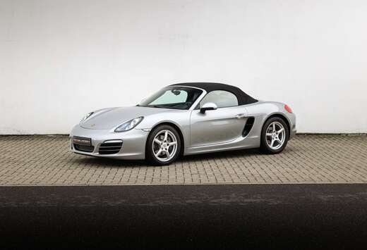 Porsche / Manueel - Stoelventilatie en verwarming - 1 ...