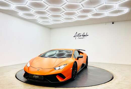 Lamborghini PERFORMANTE639 CVFORGED CARBON