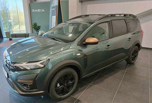 Dacia Extreme ECO-G 100