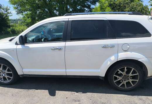 Fiat Freemont 2.0 MultiJet Urban