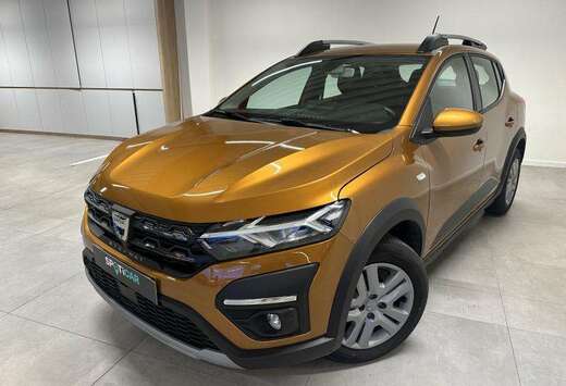 Dacia STEPWAY 1.0 TCe 90 pk automaat