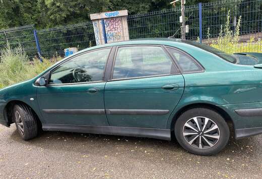 Citroen C5 2.0 HDi SX
