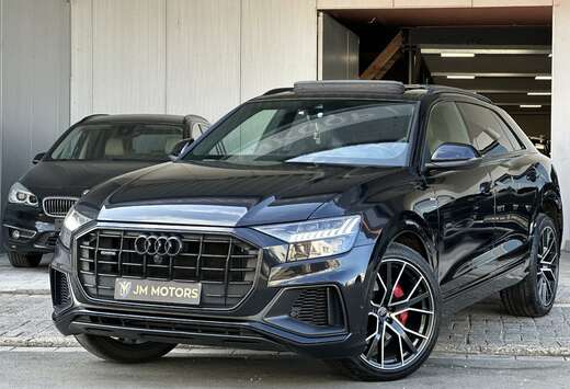 Audi 50 TDI quattro S Line - Matrix Led - Soft Close