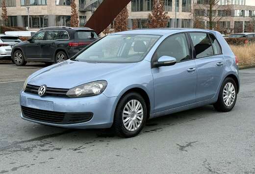 Volkswagen 1.6 CR TDi Highline DPF