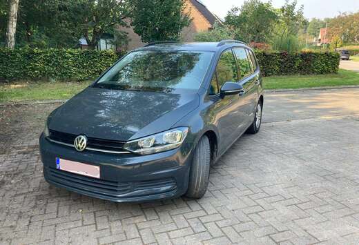 Volkswagen Touran 1.6 FSI Trendline