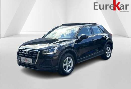 Audi 1.5 TFSI S-TRONIC