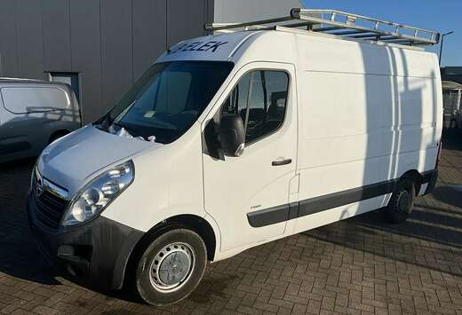 Opel 2.3 CDTi L2H2  Galerie de toit  1er proprio