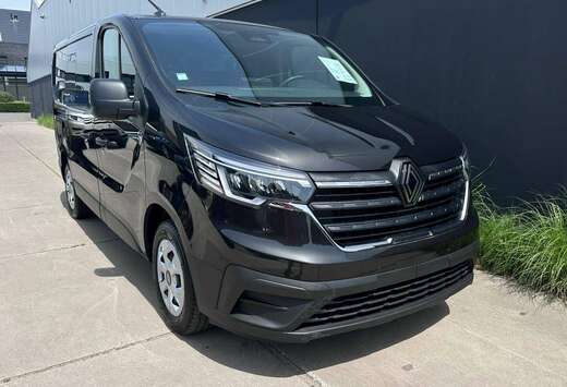 Renault 25000km - EURO 6 DIESEL - LICHTE VRACHT