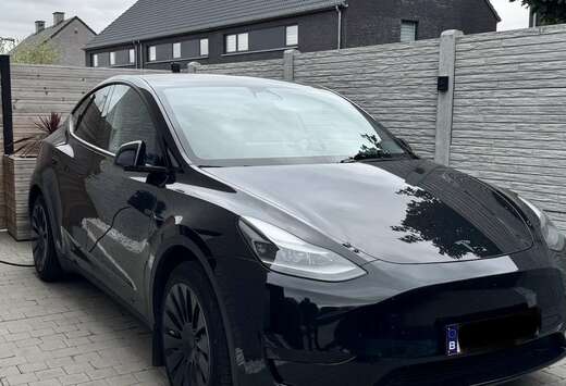 Tesla 72.5 kWh Standard Range